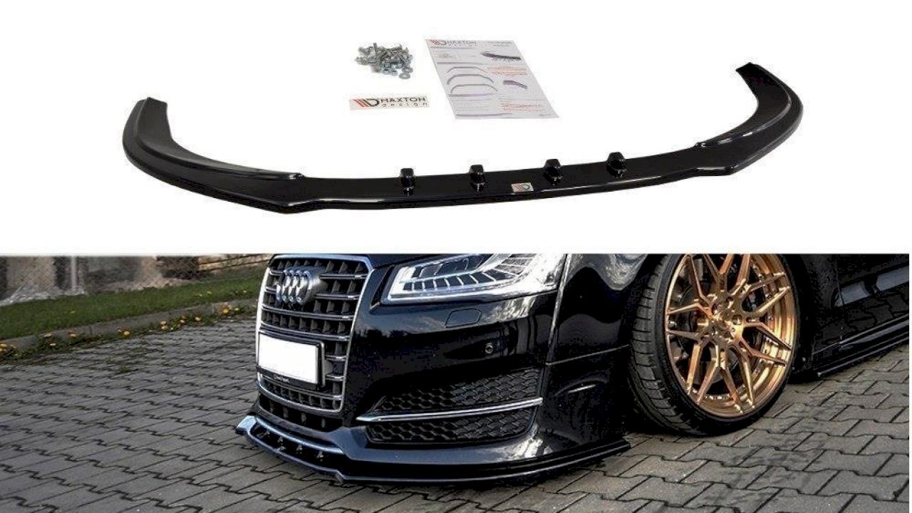 Audi RS7 Facelift 2014-2017 Frontspoiler V1